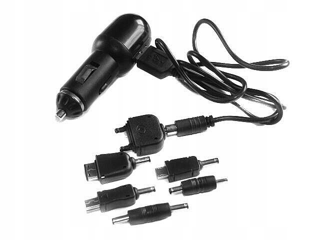 USB ЗАРЯДНОЕ УСТРОЙСТВО ДЛЯ ПРИКУРИВАТЕЛЯ МОТОЦИКЛ NOKIA ДРУГОЕ