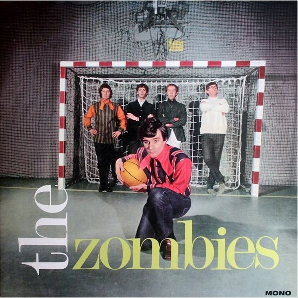 {{{ The Zombies I Love You (1 Lp) Mono Usa