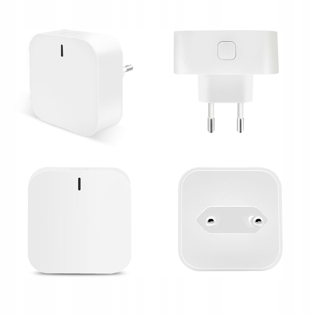 Centrala sterująca bramka Zigbee 3.0 / Bluetooth Seria Multi-mode gateway