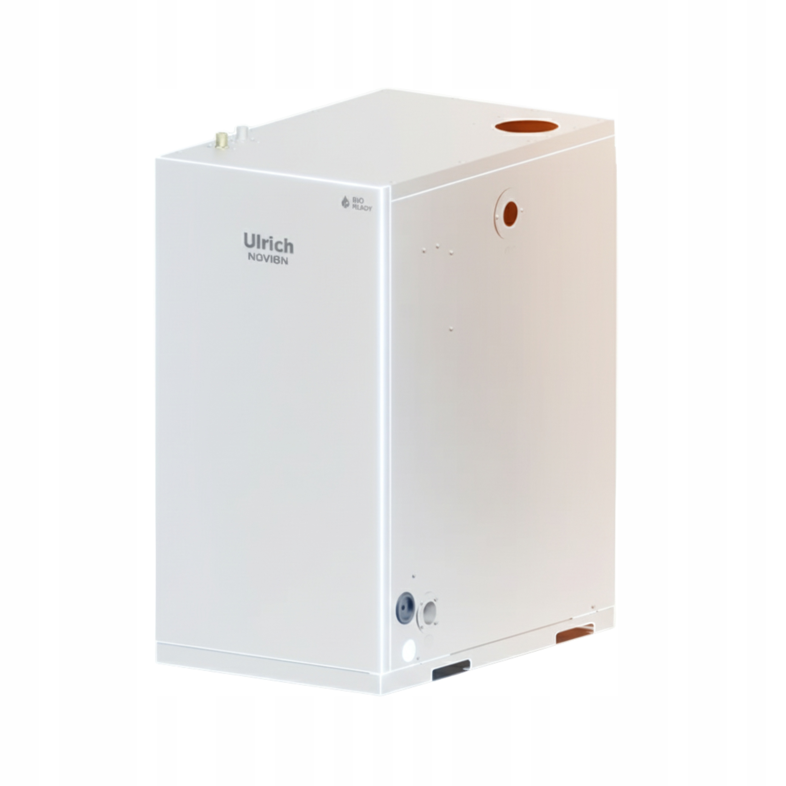 Ulrich LCB500-21CI Kocioł Olejowy Kondensacyjny 23kW Mały Oszczędny Co+cwu
