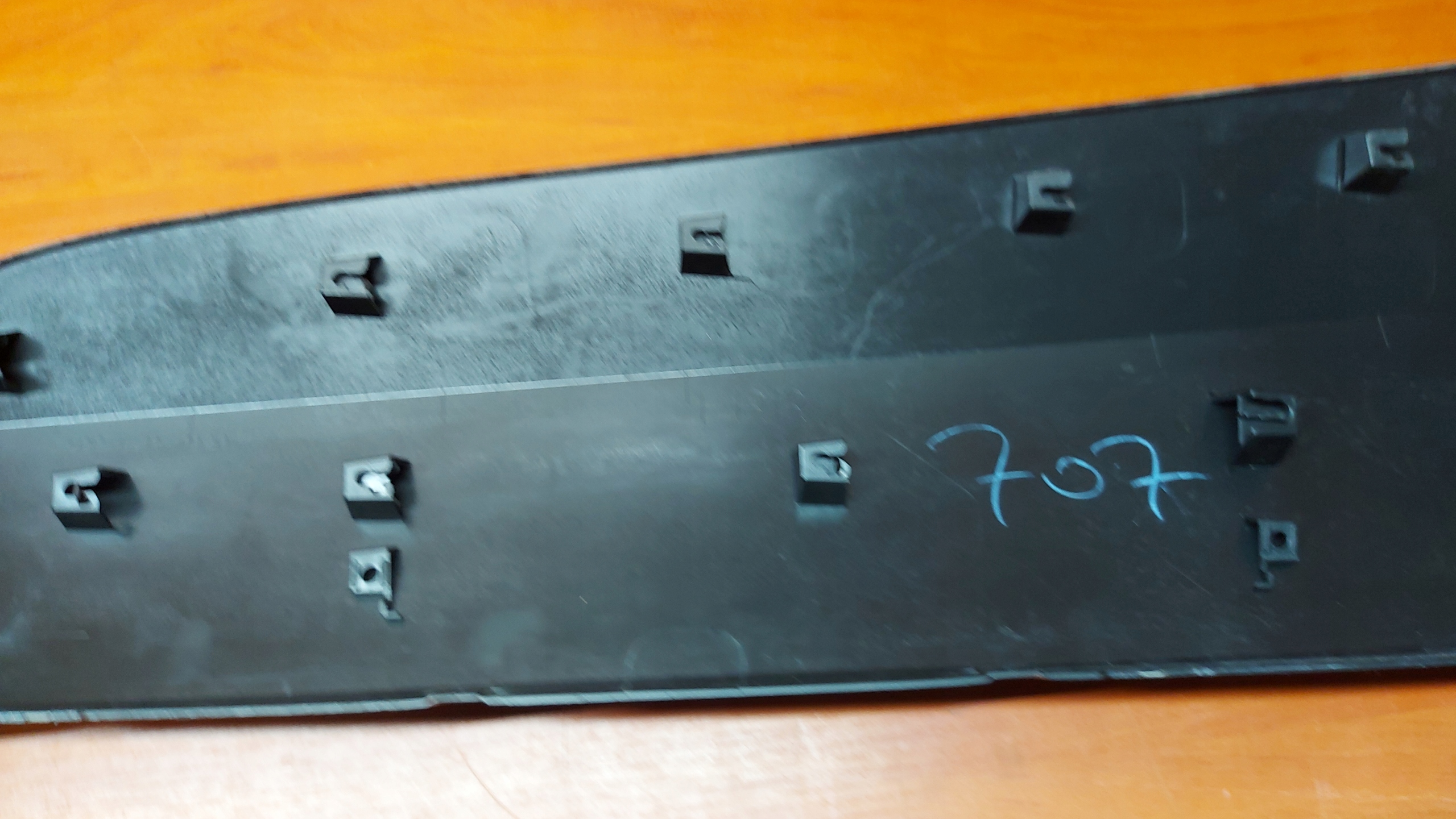 moulding door right right front TOYOTA CHR C-HR 23
