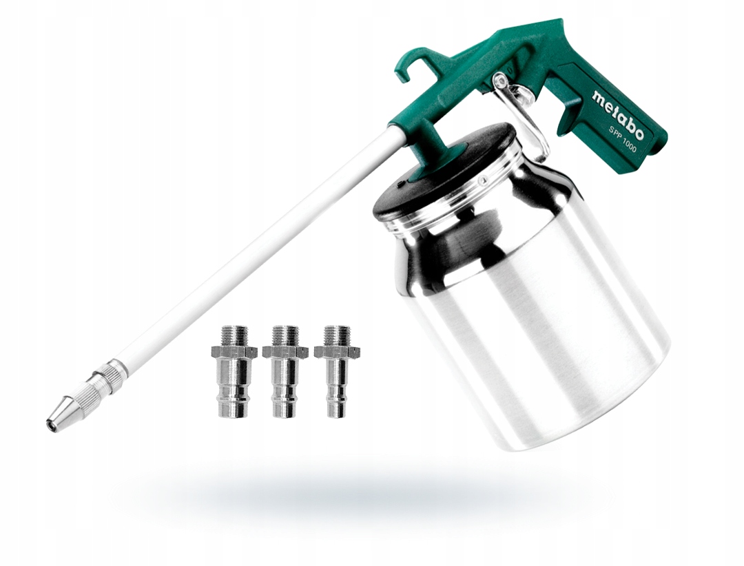 METABO PISTOLET DO NATRYSKIWANIA SPP 1000 PNEUM Marka Metabo