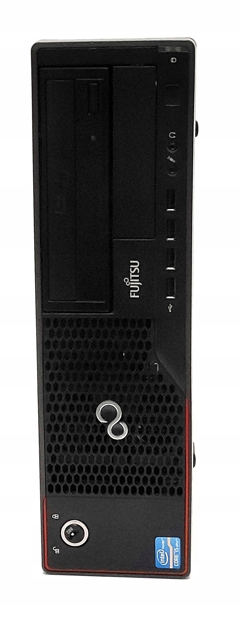 Fujitsu Esprimo E910 i5-3470, 16GB RAM, 240GB NOWY SSD, Linux System operacyjny Linux