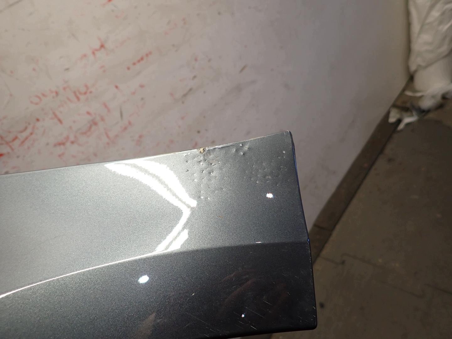 fender front front left SKODA OCTAVIA III LIFT 2016- 5E