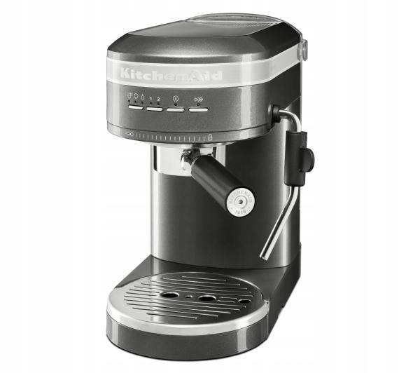 KitchenAid Artisan 5KES6503EMS Medaillon silver Marka KitchenAid