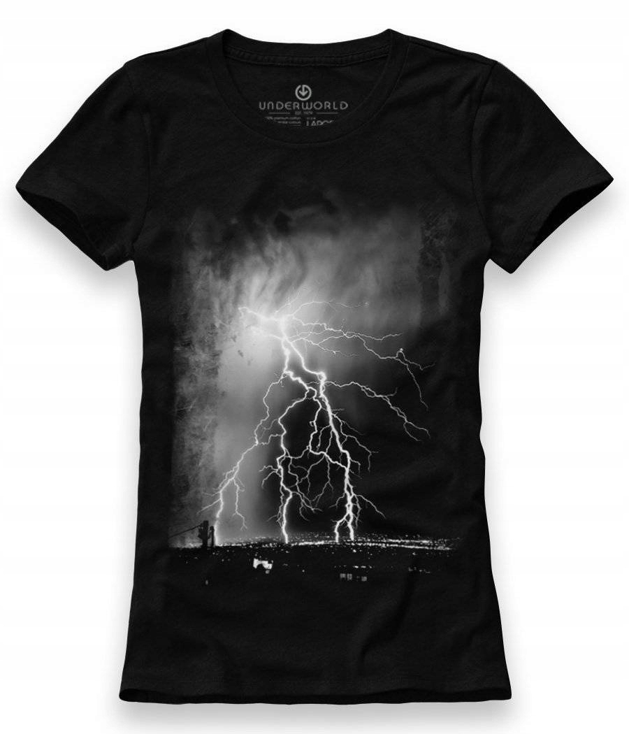 Dámské tričko Underworld Storm vel