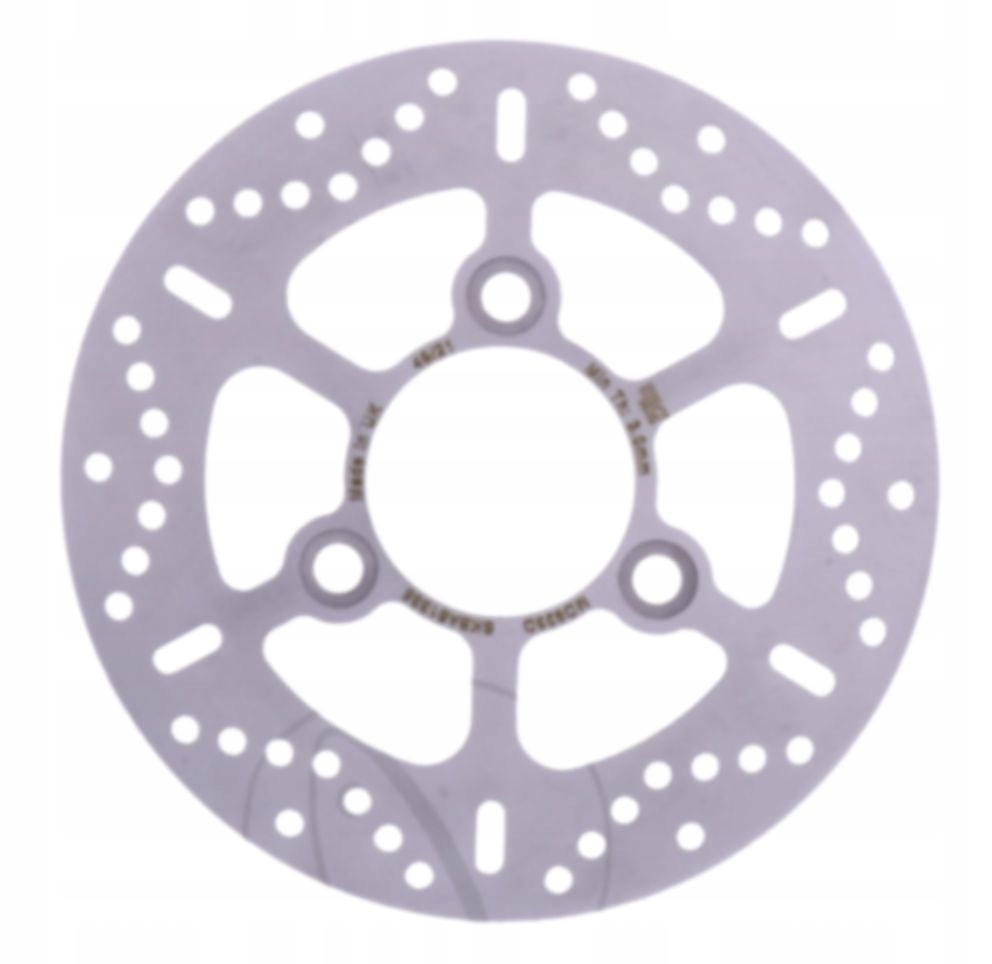 Brzdová Kotúčka Zadná Generic Sirion 50 Xor 125 Honda Nhx 110 Sj 100