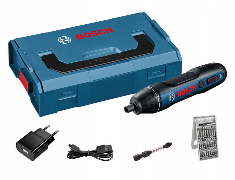 

Wkrętak akumulatorowy Bosch Go 2 0 3,6V 1,5Ah Prof