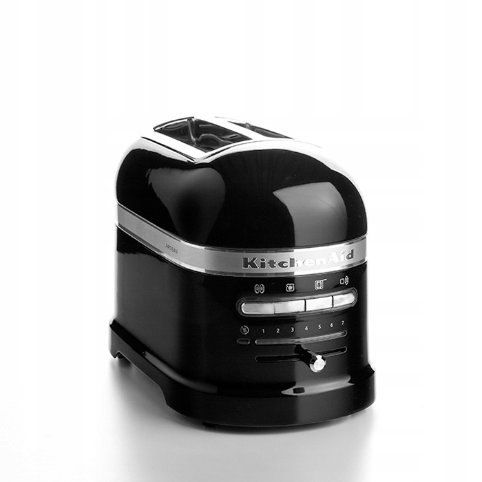 Hriankovač KitchenAid Aid 5KMT2204EOB čierny 1250 W