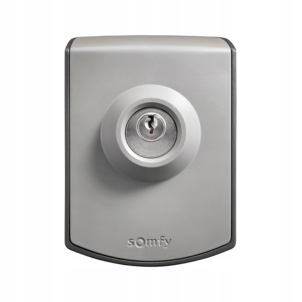 Somfy przełącznik kluczykowy do napędów do bram pilit na klucz