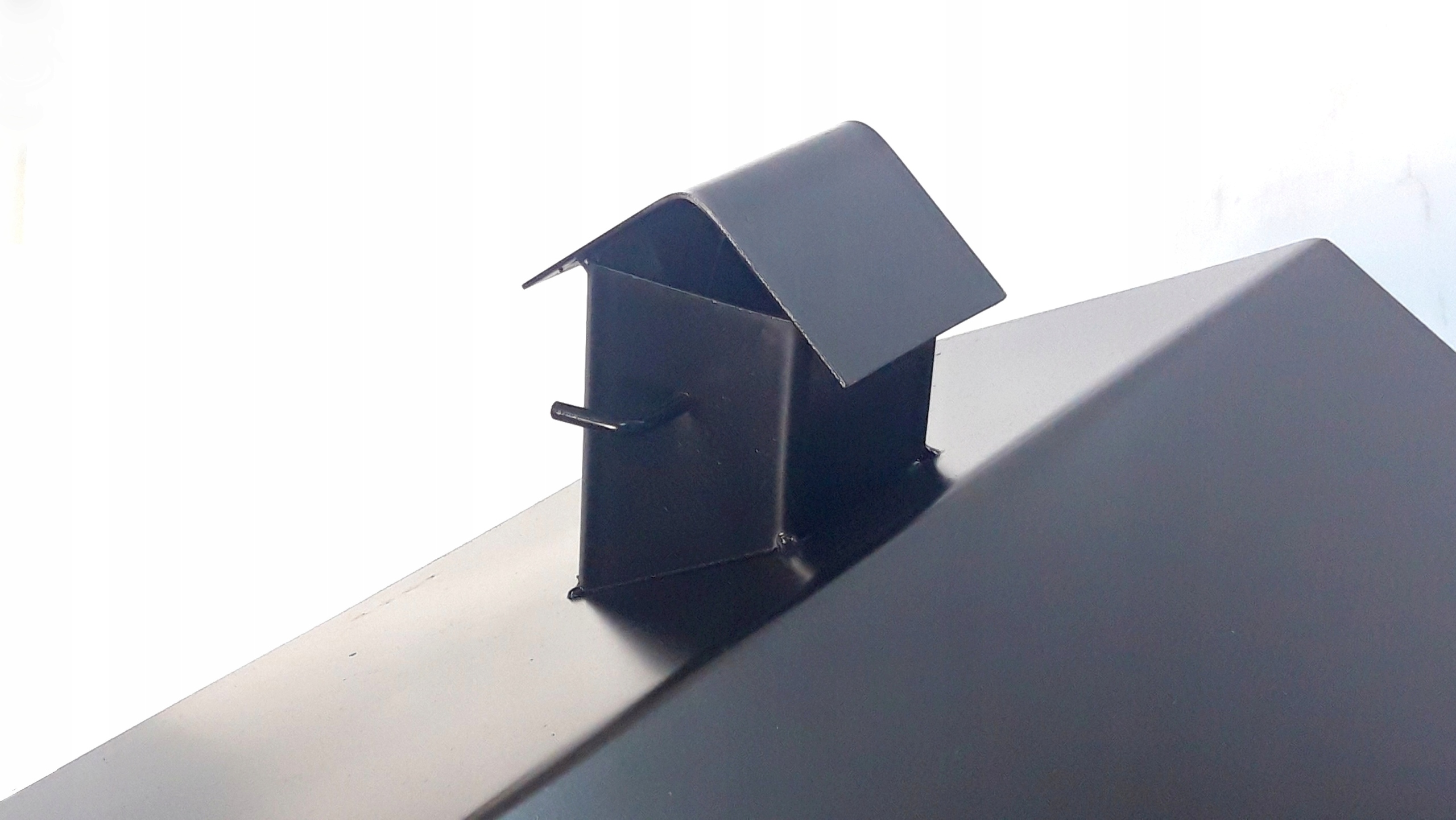 Wędzarnia metalowa ogrodowa stalowa wędzarka DUŻA! Producent inna