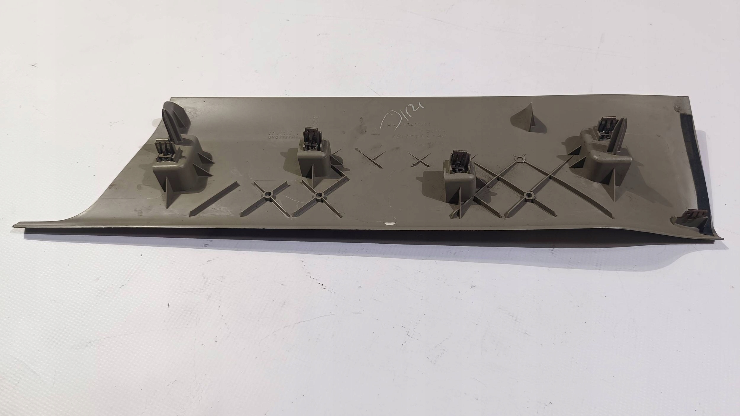 cover side slupka windows przedniej A right right side Hummer H2