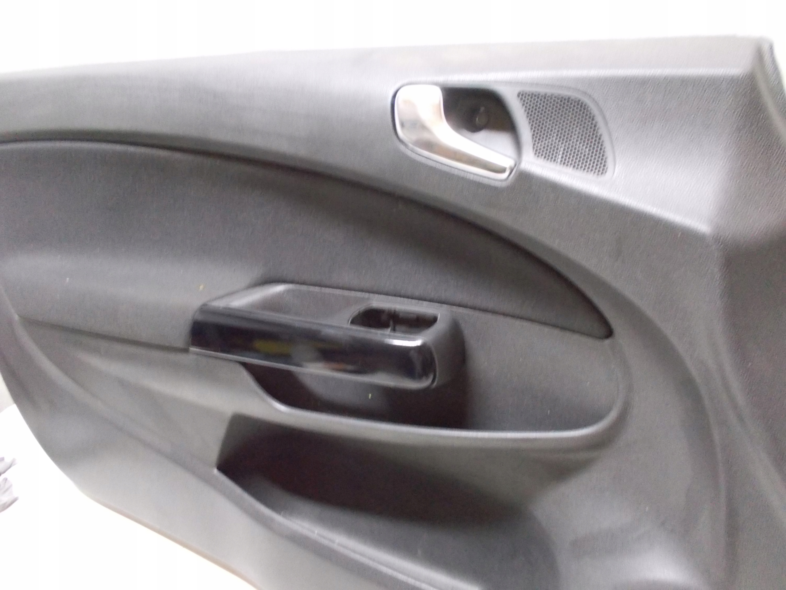 OPEL CORSA D 1.2 B 07R 3D side upholstery door left front