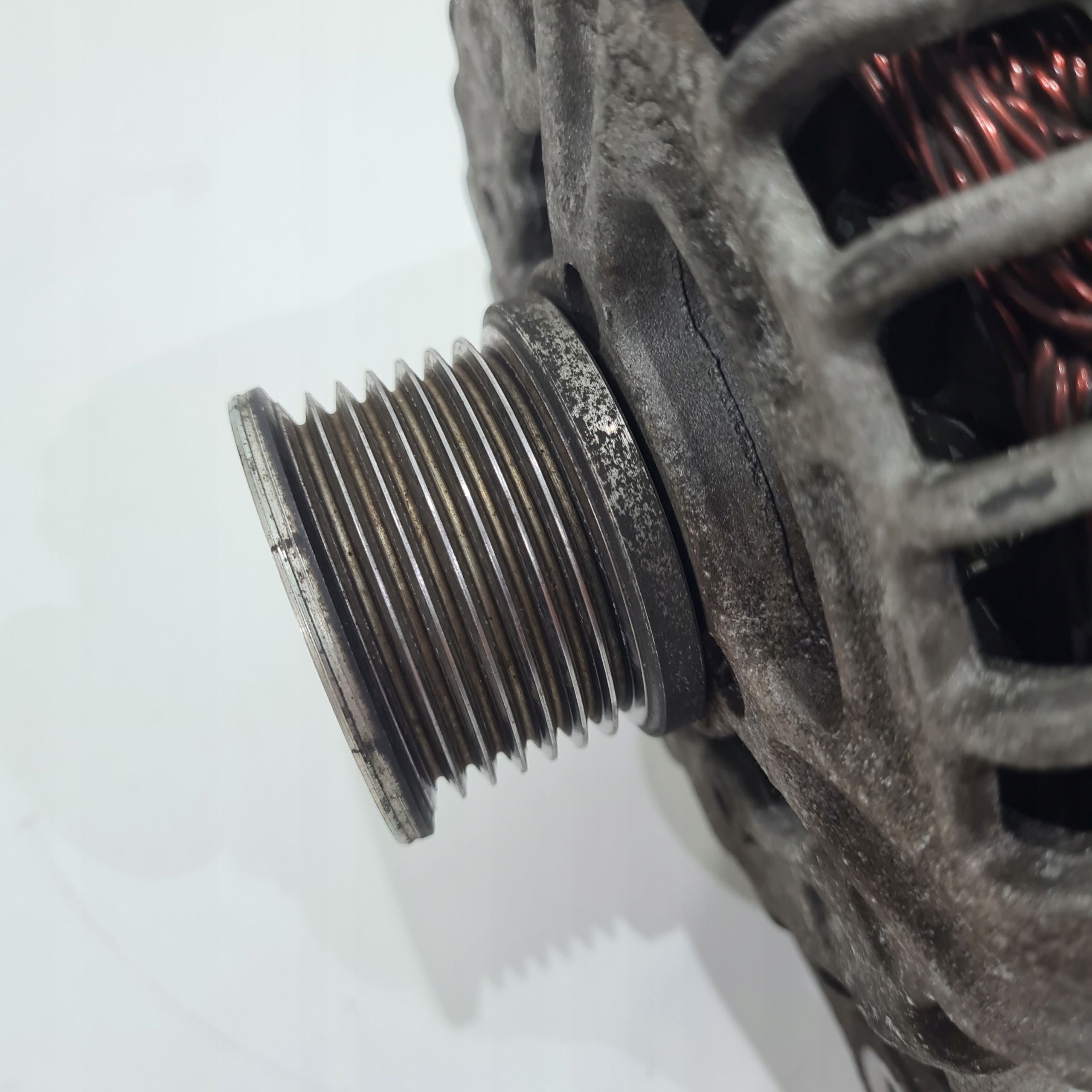 alternator RENAULT SCENIC IV 1.6 TCE 231004BE0B--E