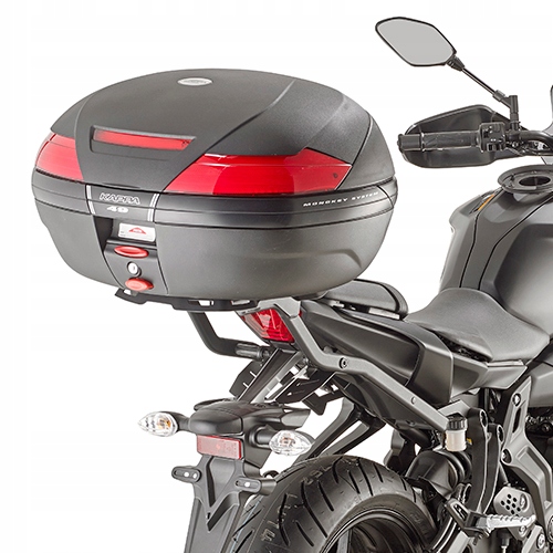 Kappa Rám Centrálneho Kufra Yamaha MT-07 (18) (bez Dosky)