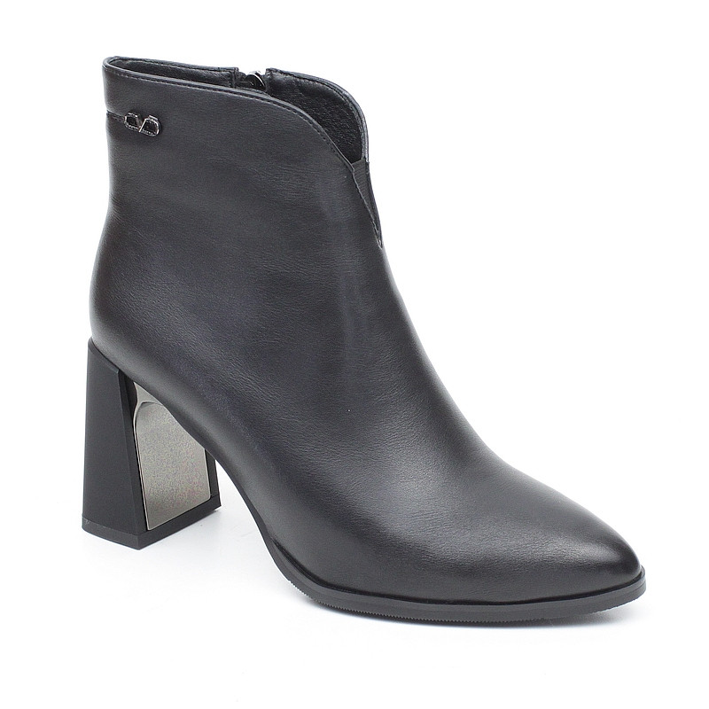 Filippo DBT4877 Černé Elegantní Na Sloupku vel. 39