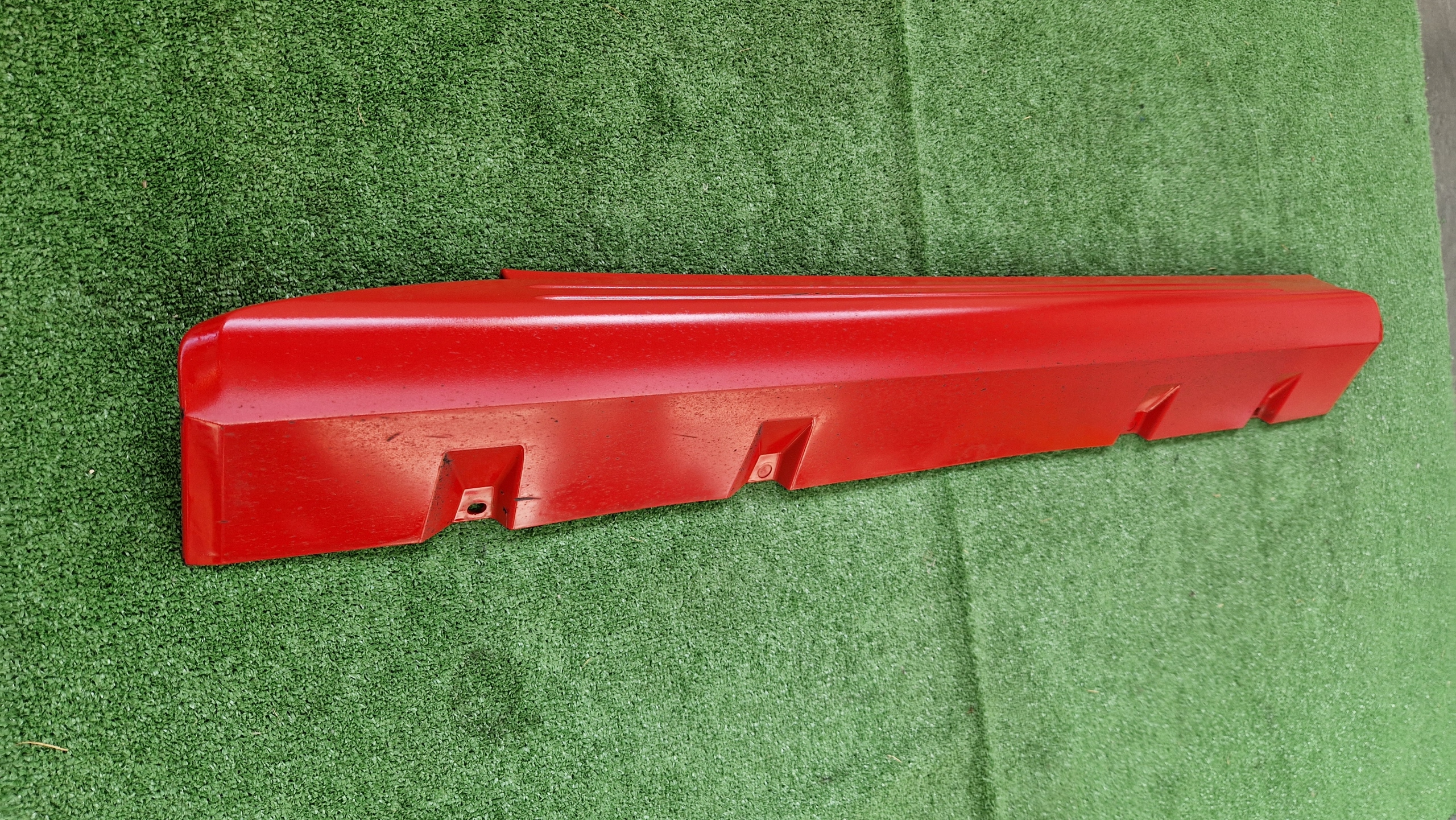 moulding threshold threshold right SUZUKI JIMNY 1998R > 2017R w COLOR