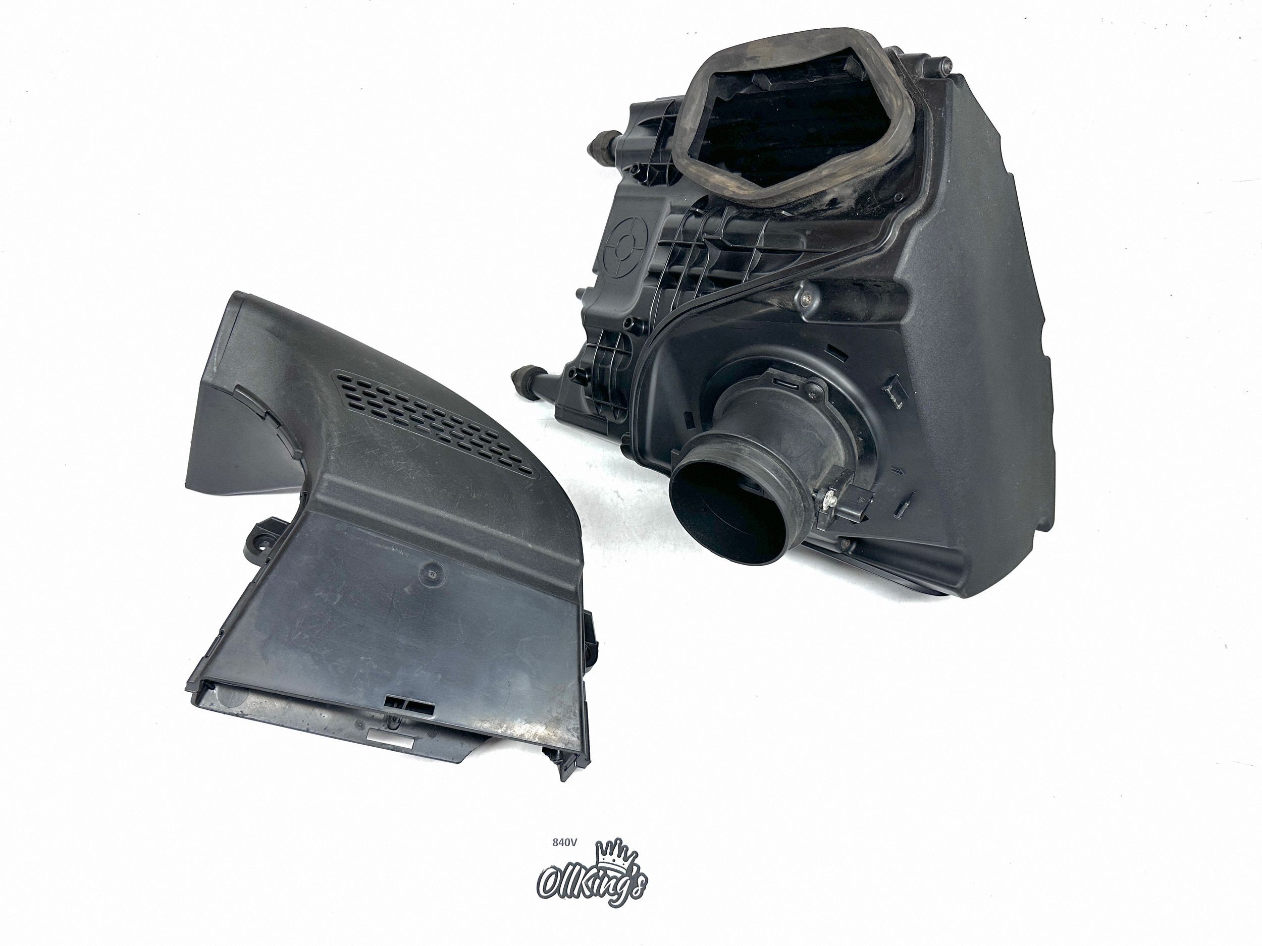 AUDI Q5 80A FY 3.0TDI Gehäuse filter luft DOLOT LAPACZ TDI 80A133835AF