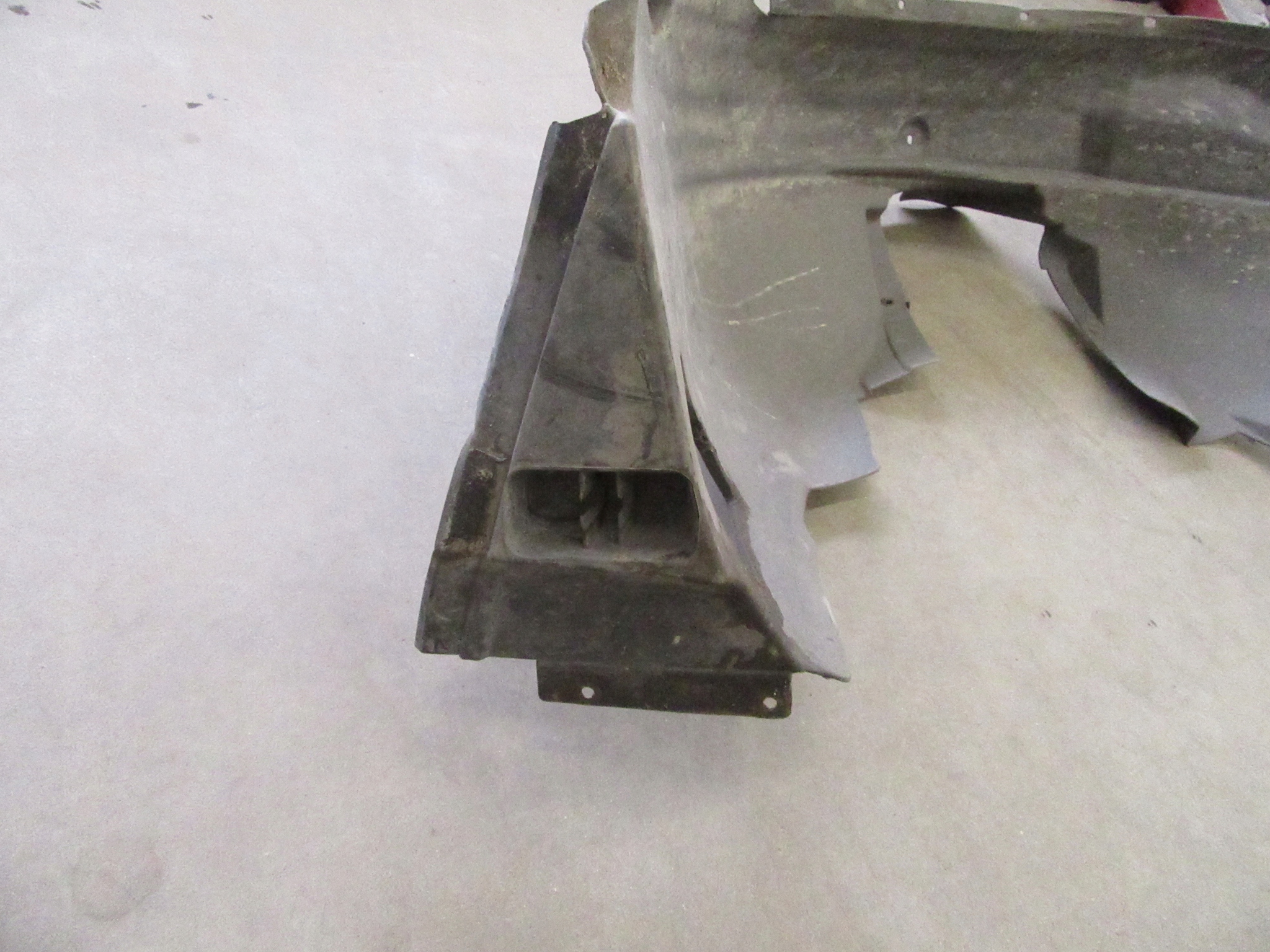mudguard left left front cover wheels BMW e53 X5