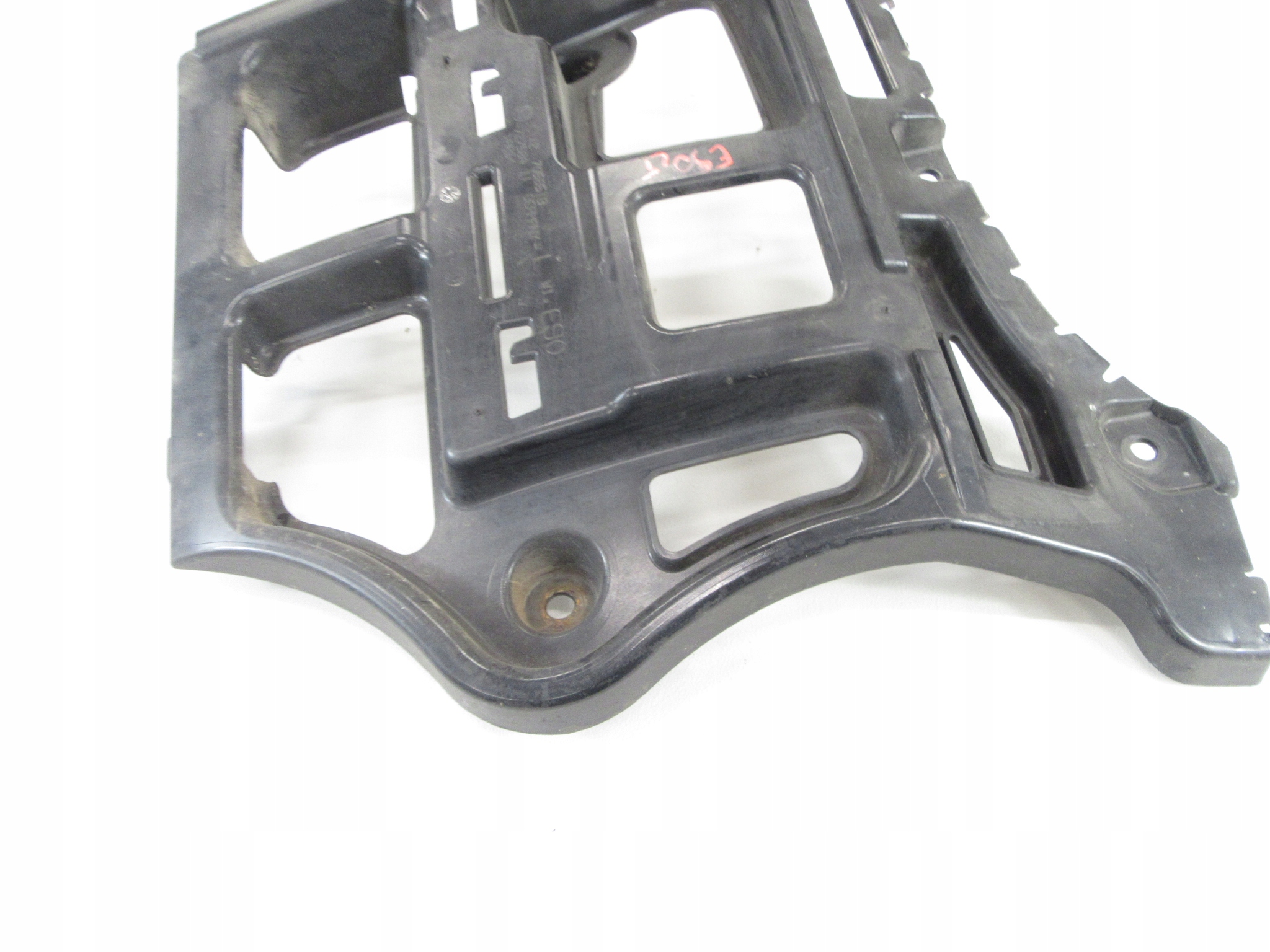 bracket holder bumper bracket left rear part BMW e90 sedan