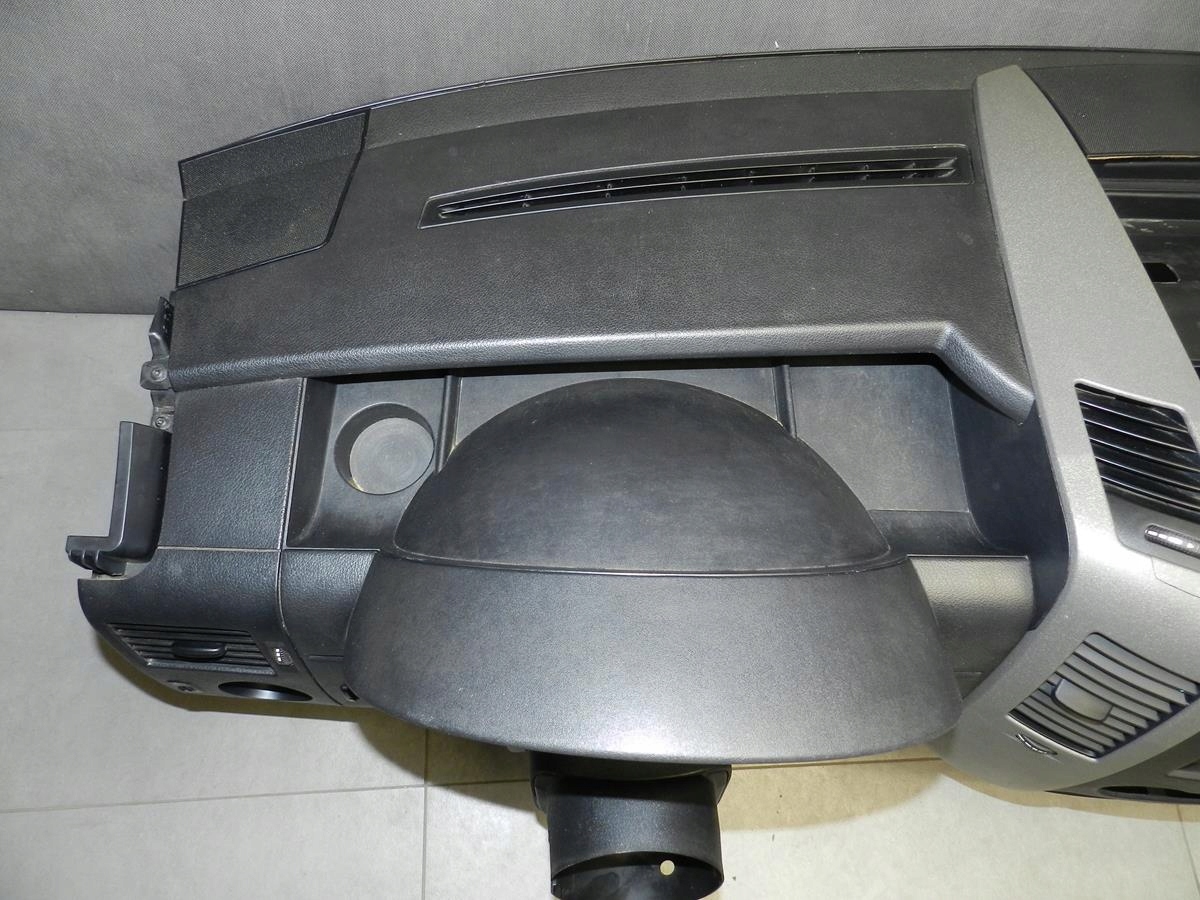 VW CRAFTER dashboard cockpit console