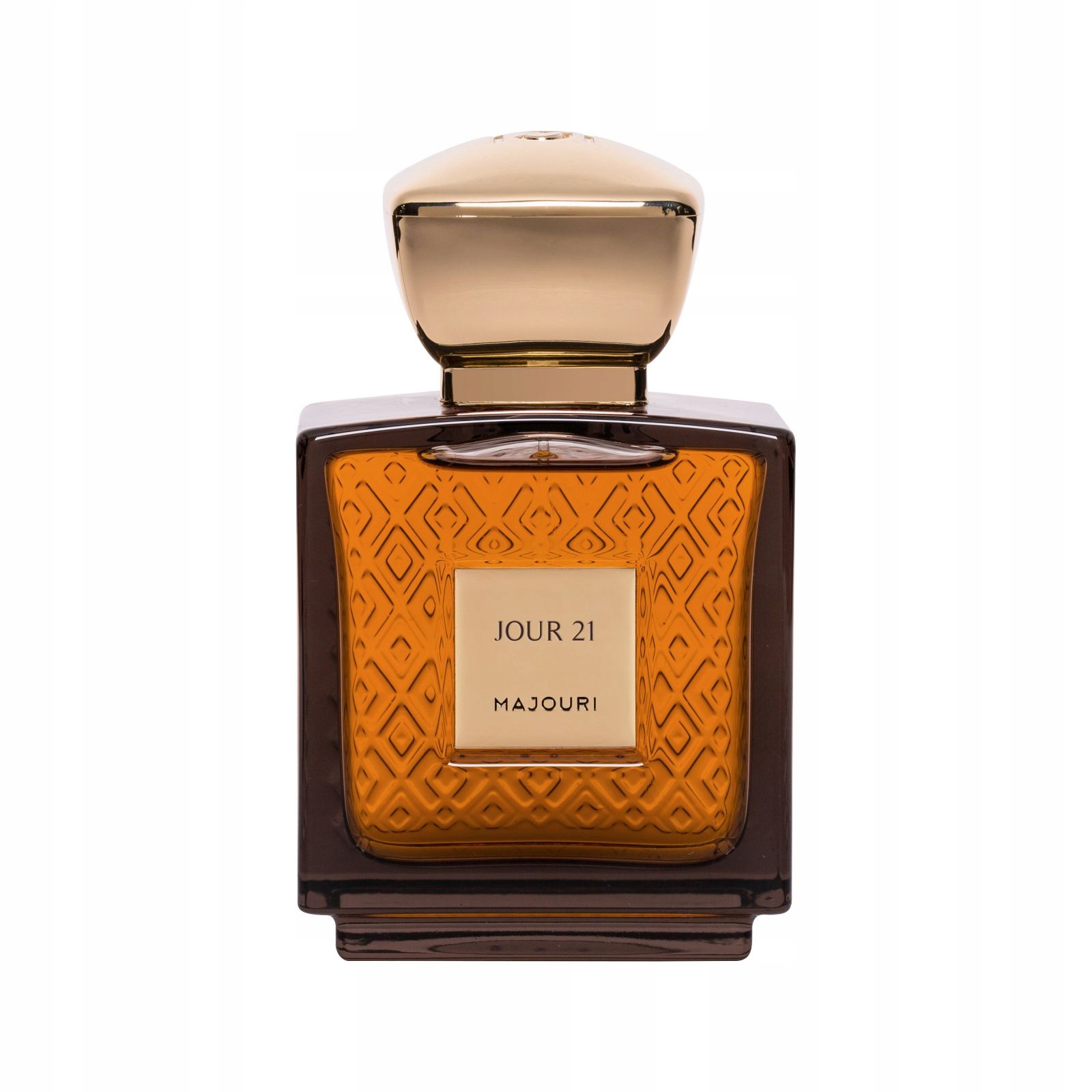 Majouri Jour 21 Parfume Amber Edp 75 ML