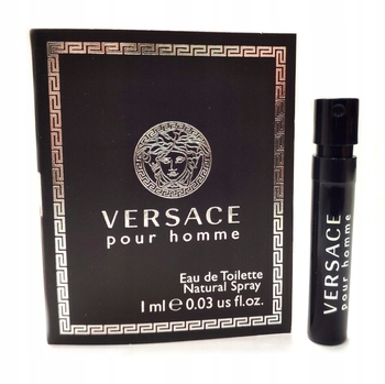 

Versace Pour Homme Edt 1ml Próbka