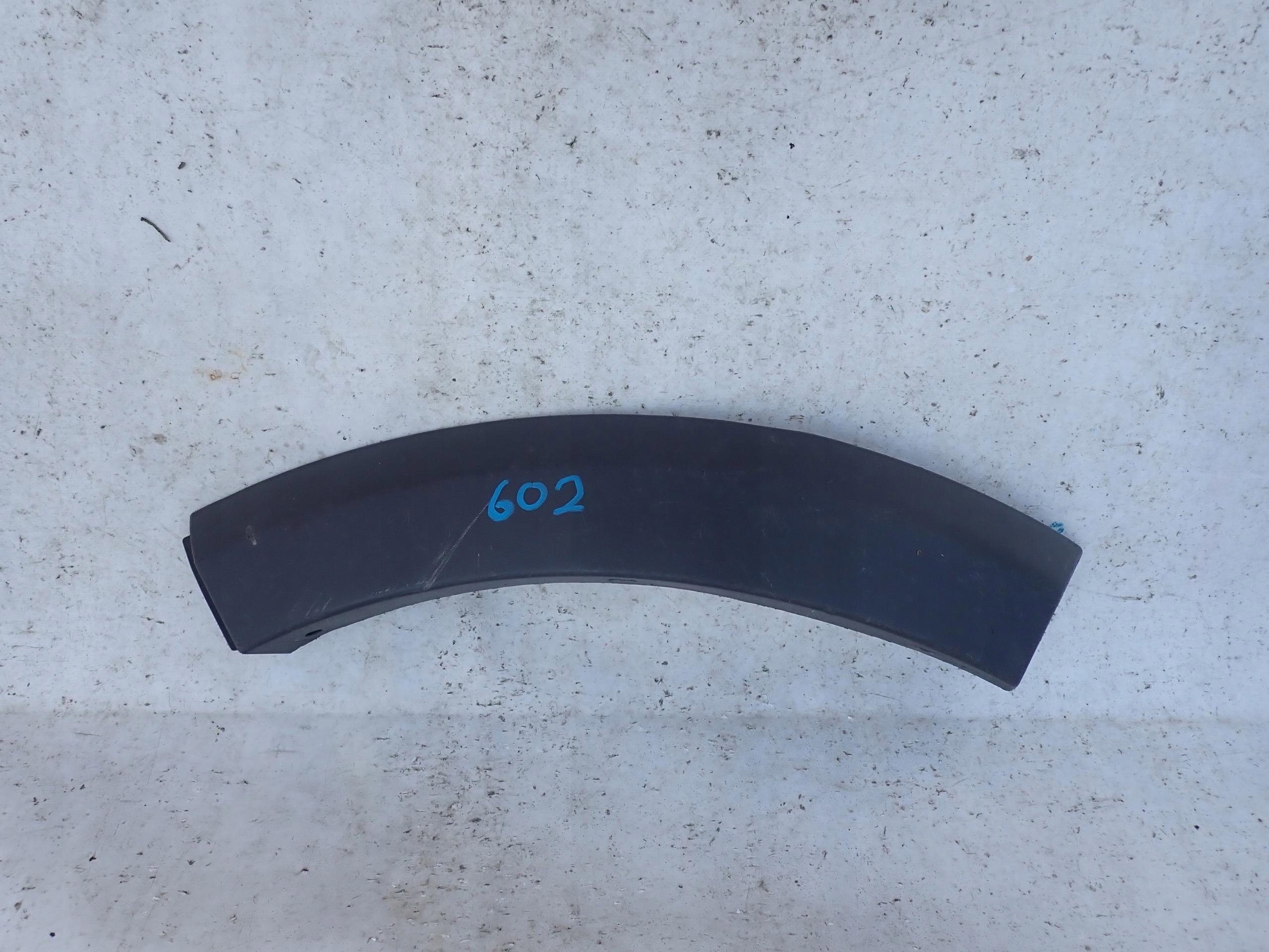 DACIA SANDERO and 1 STEPWAY 08-12 cap left rear part