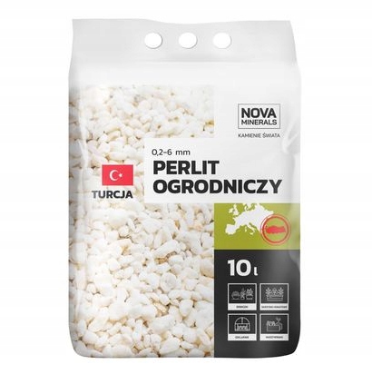 

Perlit ogrodniczy 1 6 mm 10 l Nova Minerals