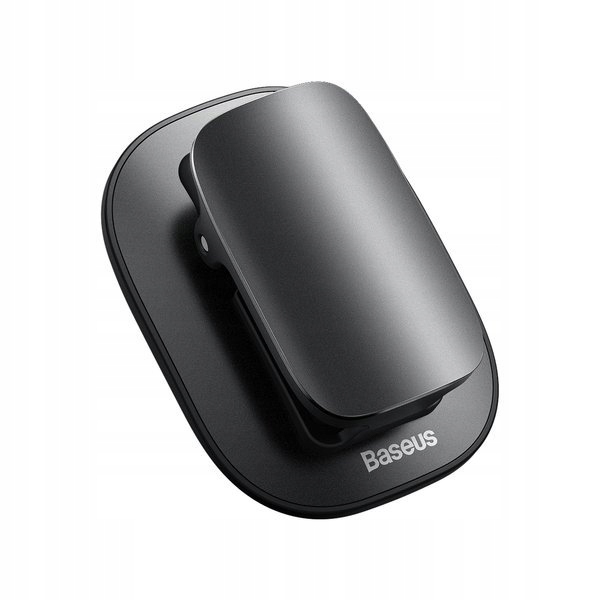 BASEUS UCHWYT NA OKULARY SAMOCHODOWY WIESZAK KLIPS DO SAMOCHODU AUTA Waga produktu z opakowaniem jednostkowym 0.05 kg