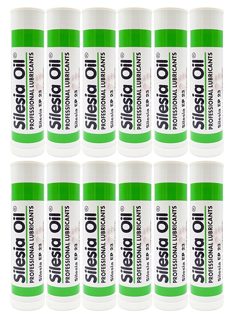 Smar z dwusiarczkiem molibdenu MOS2 EP23 12x400g