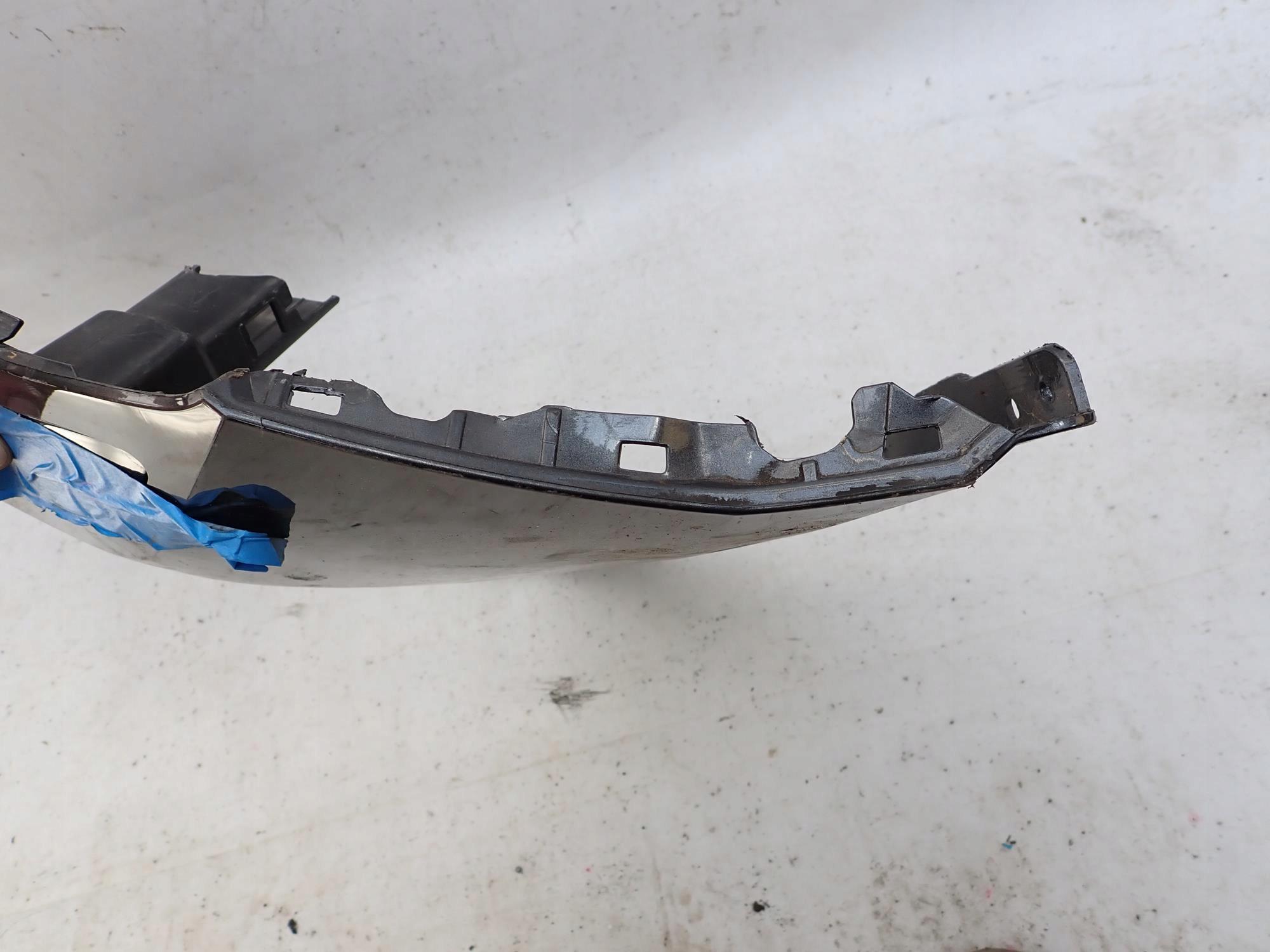 AUDI Q3 II 2 S-LINE 18-> corner BOK of a bumper left front washer 6XPDC