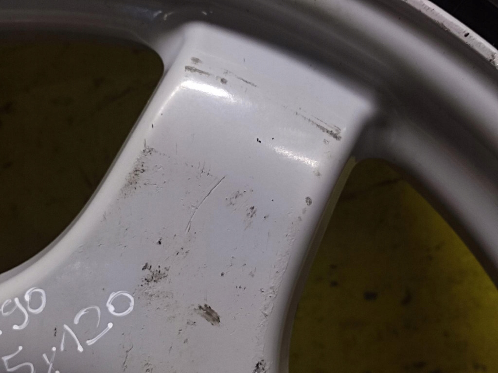 disk stalowa BMW OE 3.5" x 17" 5x120