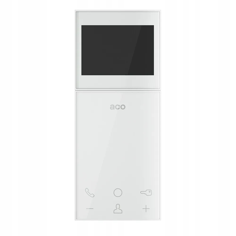 Digitálny videoomonitor Aco MP800 3,5" s handsfree farebným dotykovým ovládaním
