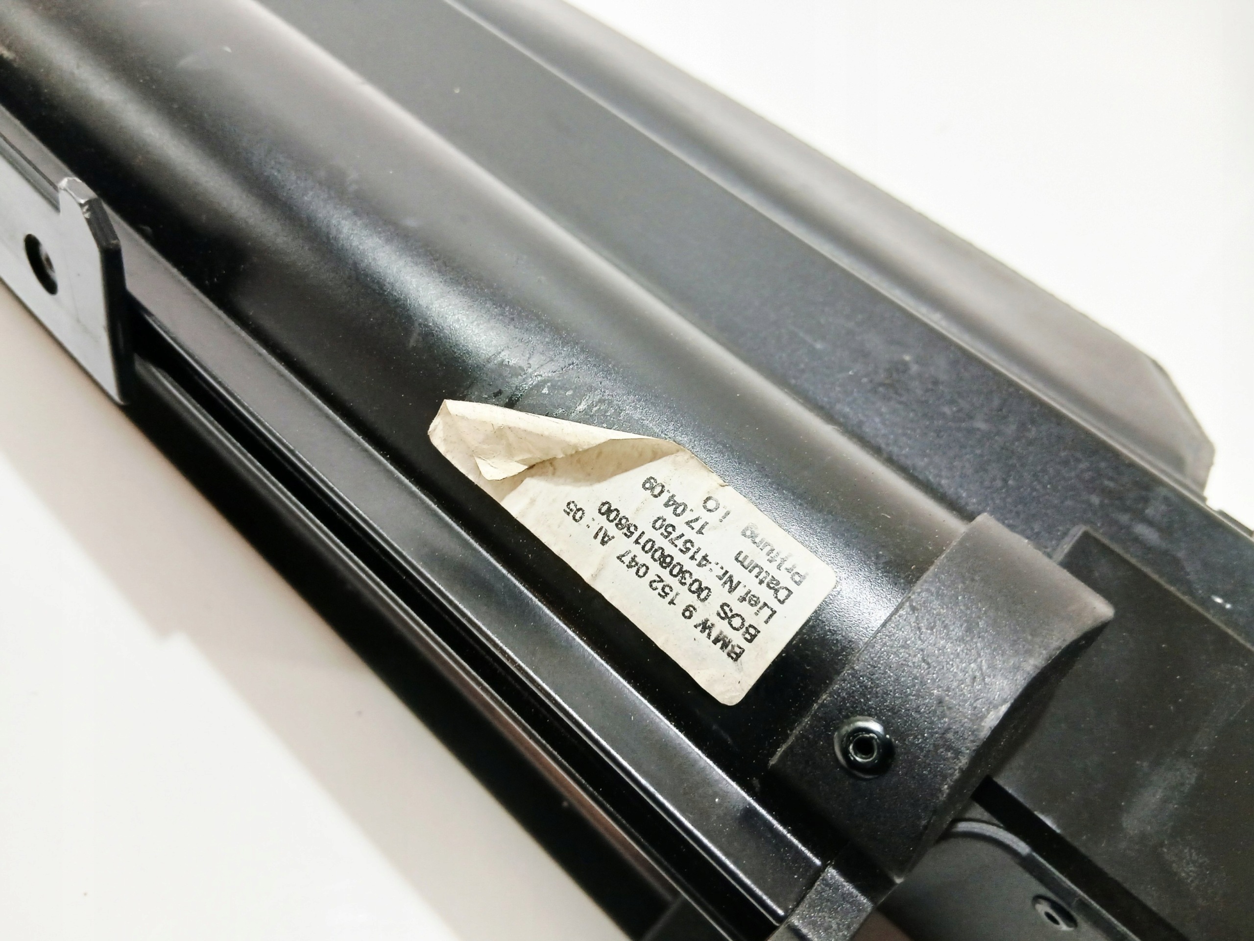 blinds boot BMW E91 LCI 9152047