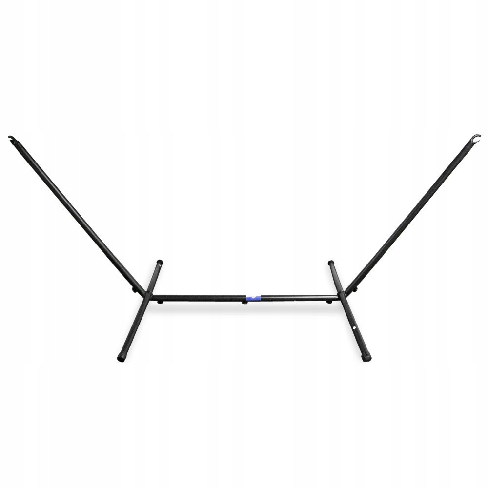 HAMAK na STELAŻU OGRODOWY na TARAS OGRÓD beż brąz Rodzaj hamak bez drążka