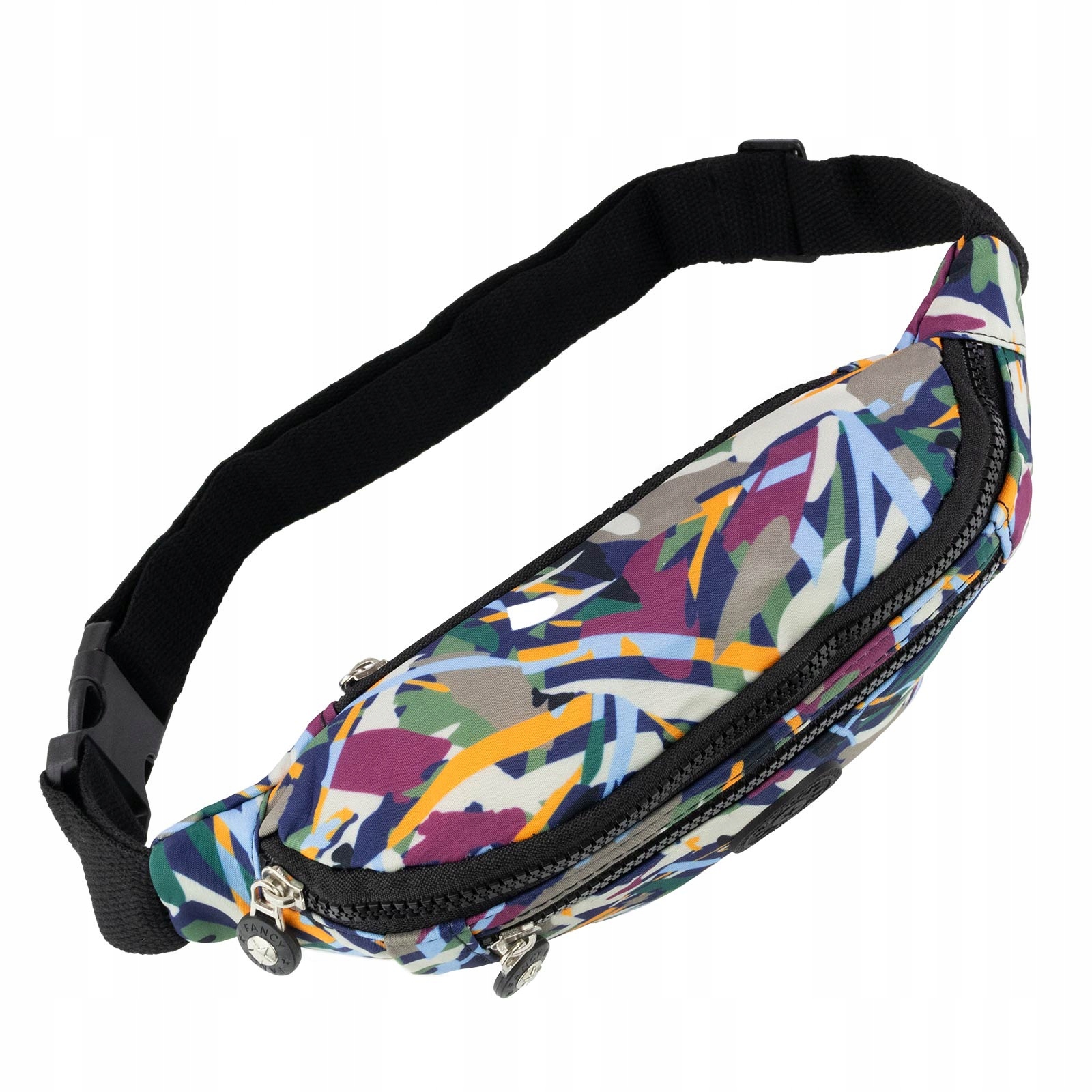 Alessio NERKA SASZETKA TOREBKA damska na PAS lub NA RAMIĘ CROSSBODY Model 41855