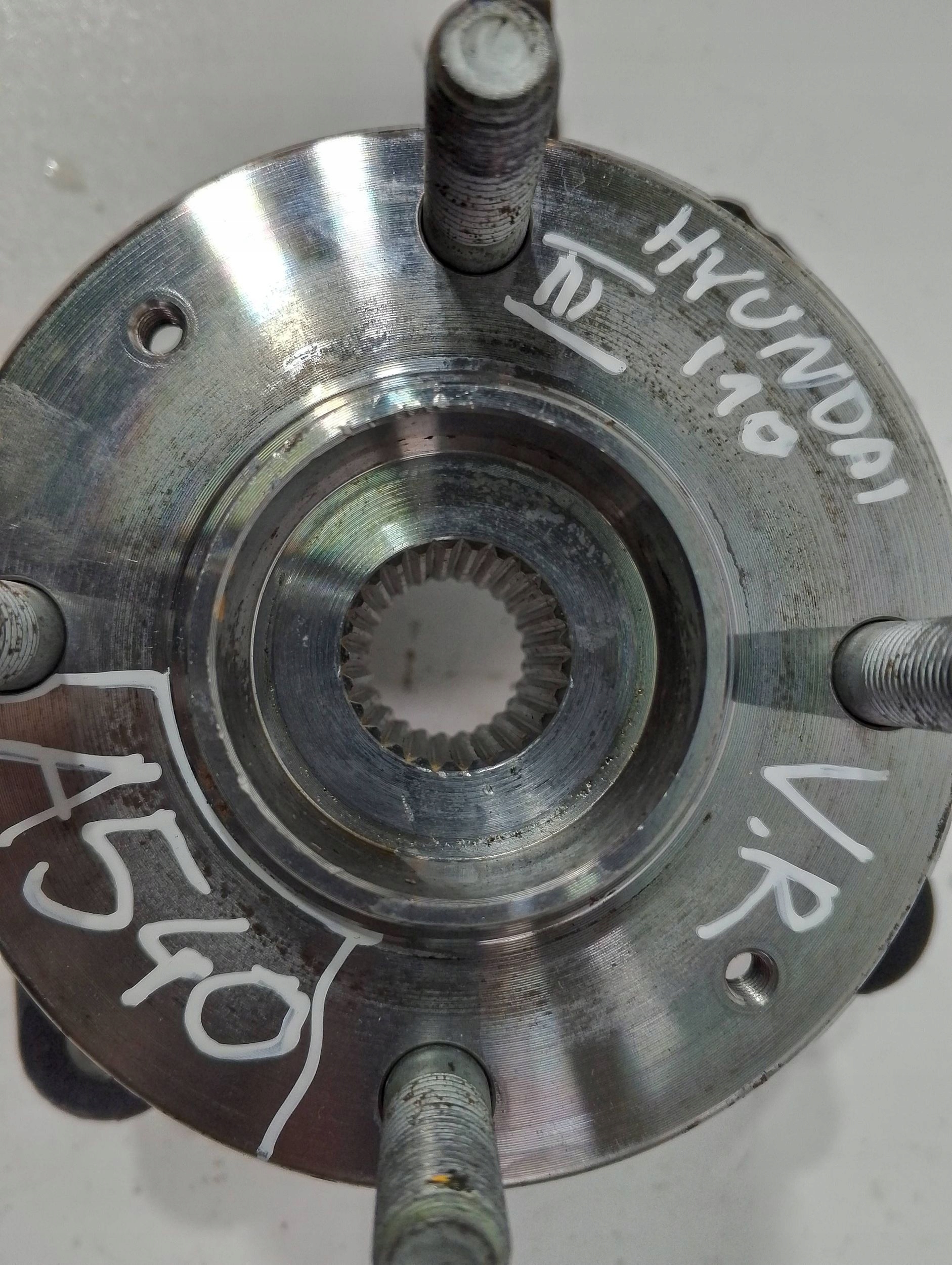 Hyundai I10 III swing front right 51706K7000 (A540)