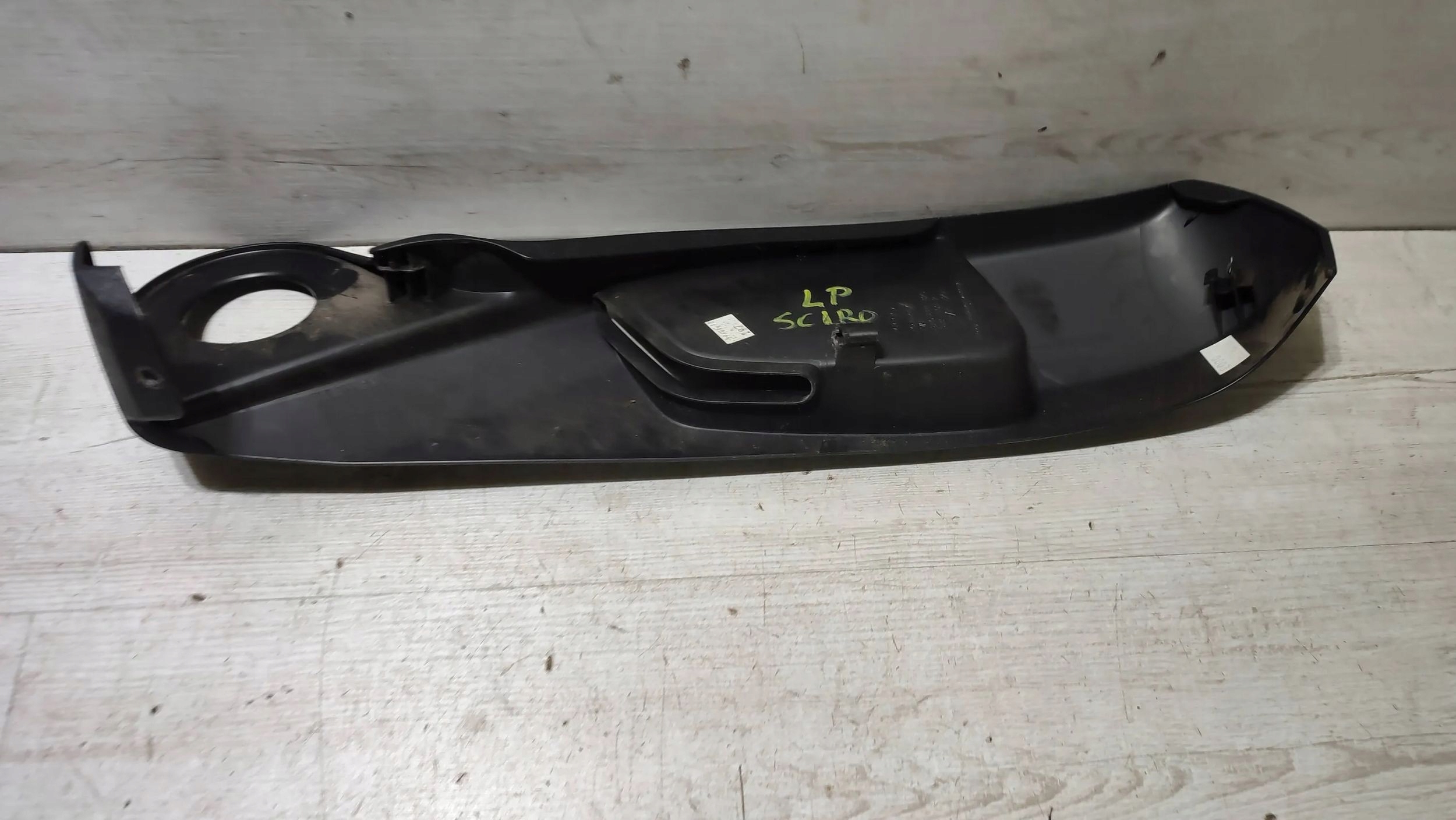 Volkswagen Scirocco 2013 cover seat