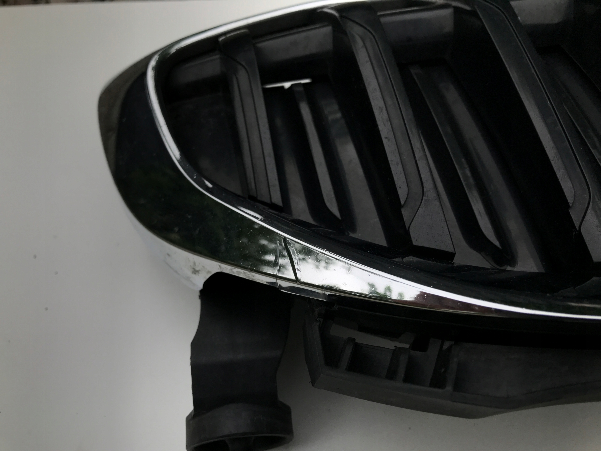 BMW 3 G21 Kühlergrill FRONTGRILL Kühlergitter - Thumbnail 11