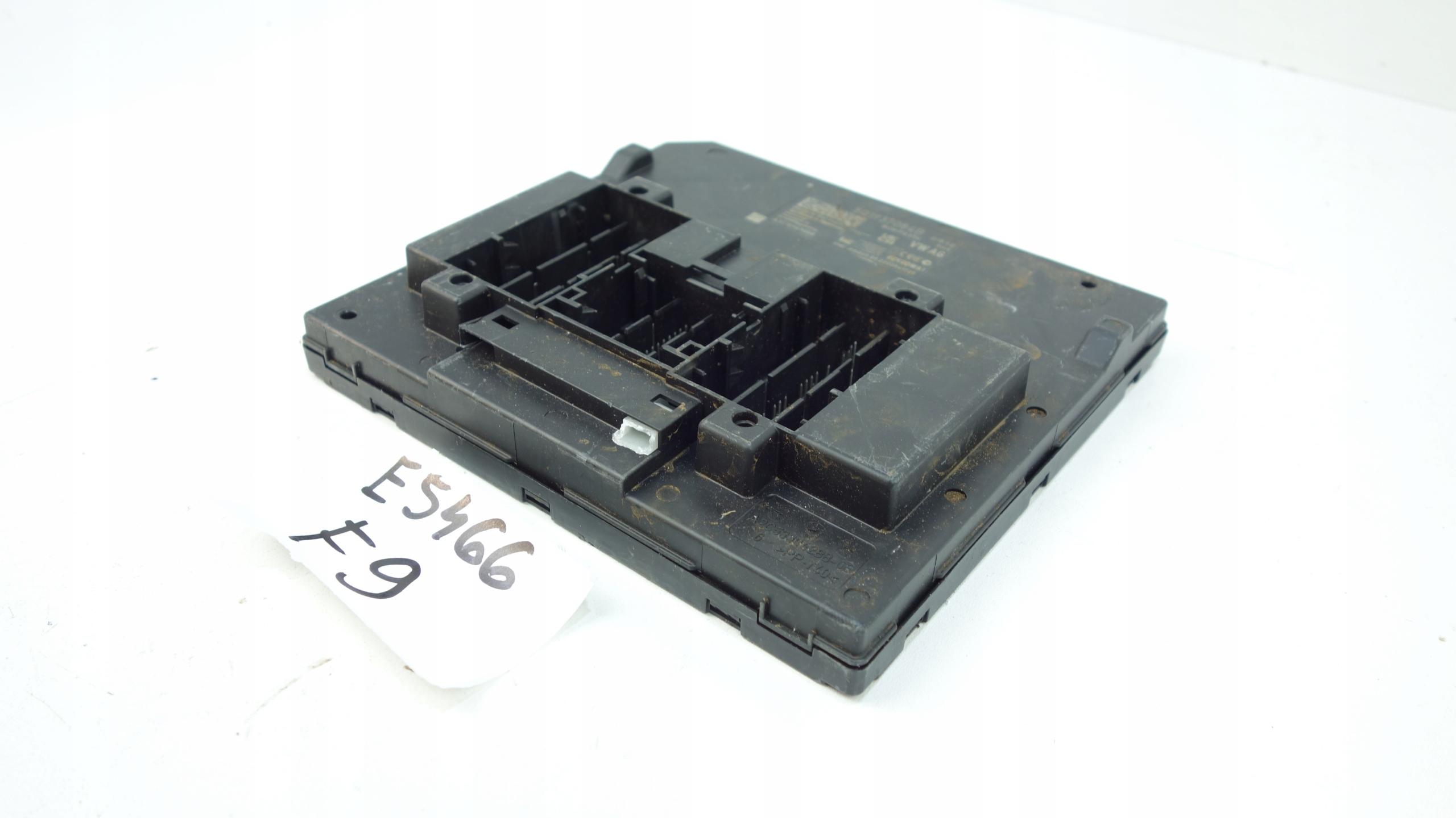 module control unit BCM KOMFORTU VW SKODA 5Q1937084B