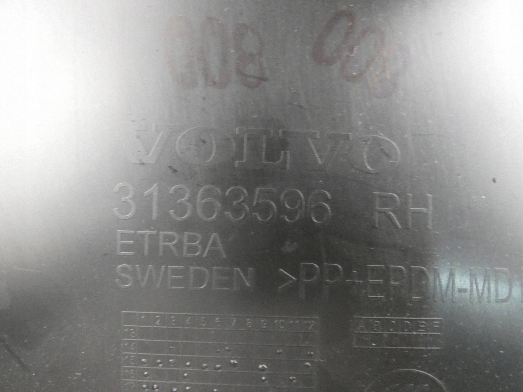 VOLVO XC90 II Blende Abdeckung SLUPKA Gehäuse rechts heck