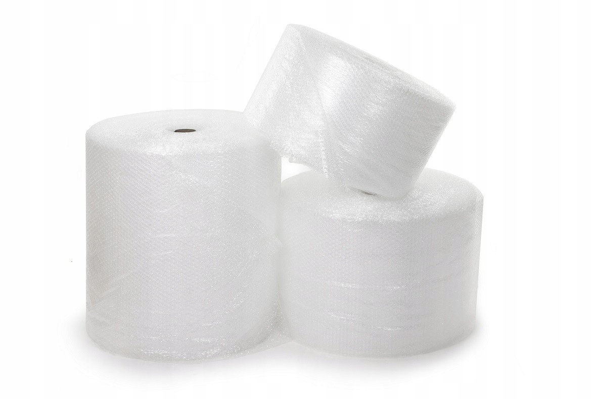 FOLIA BĄBELKOWA PĘCHERZYKOWA B1 50CM. 2 SZTUKI MOCNA