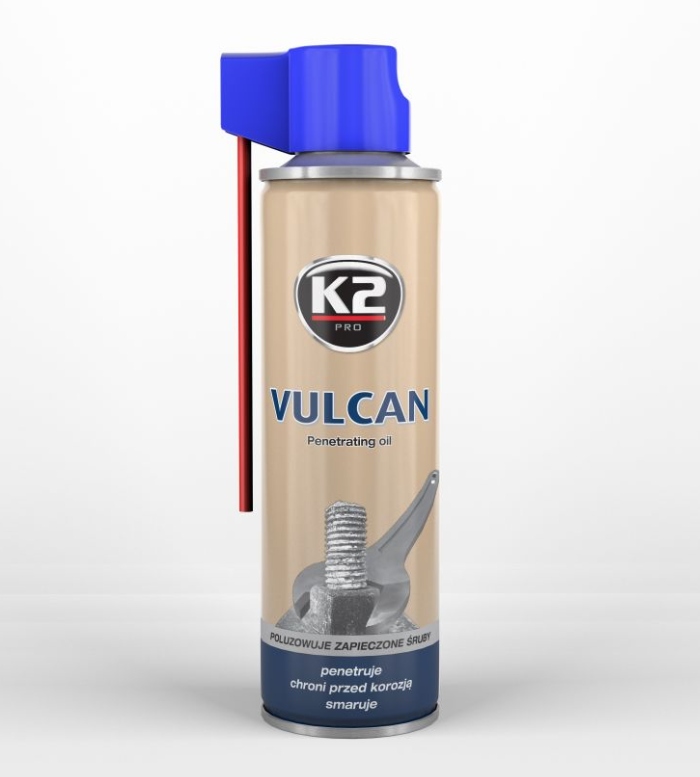 

K2 Vulcan 250 ML Do Odkręcania Śrub