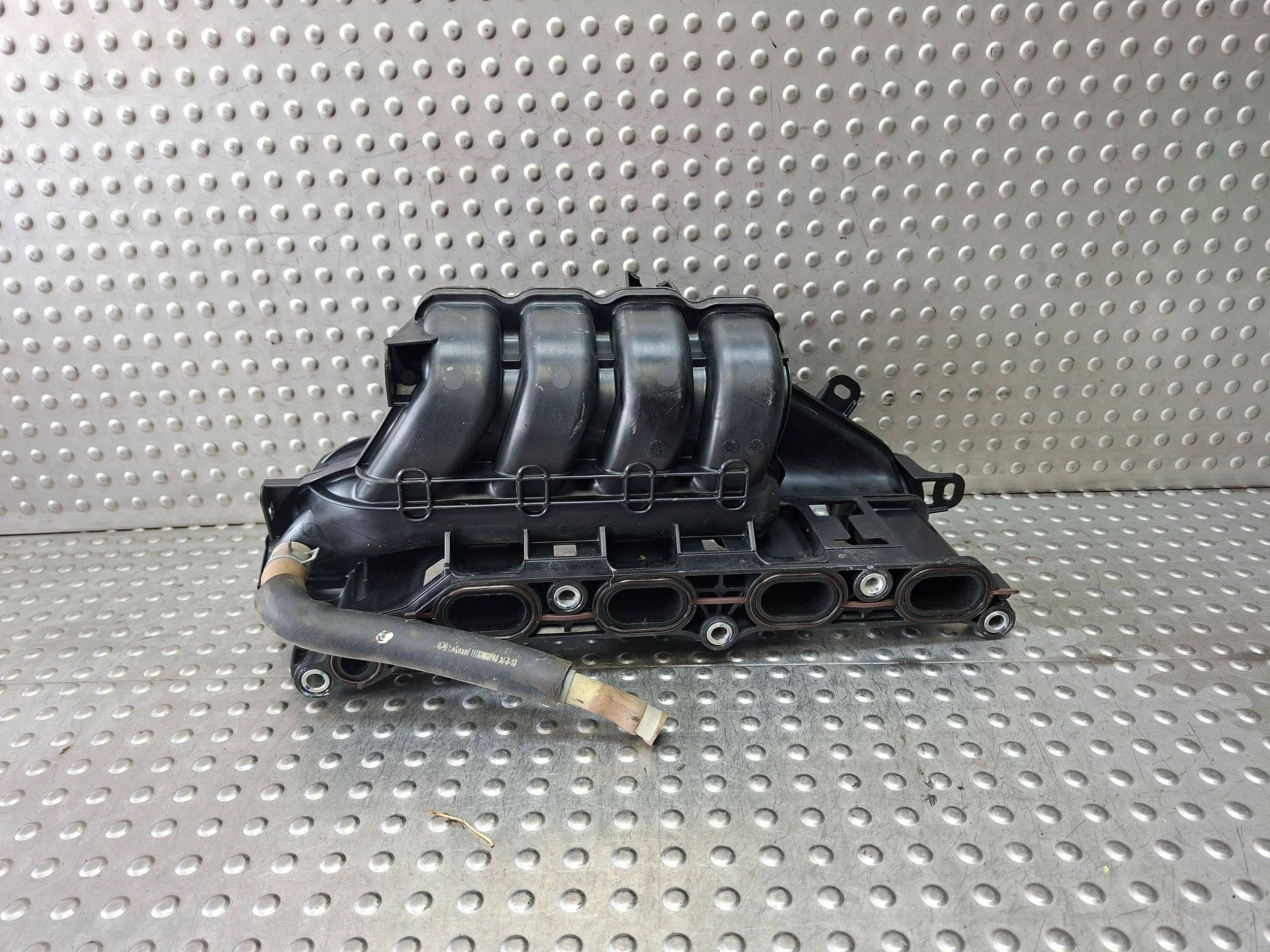 intake manifold SUZUKI IGNIS SWIFT MK8 17-13 1.2 16V