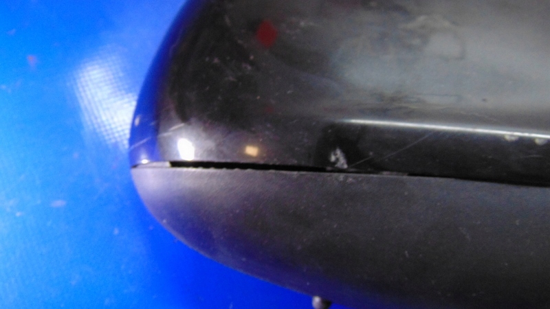 mirror right EU 7 PIN RENAULT KANGOO II 08-13R