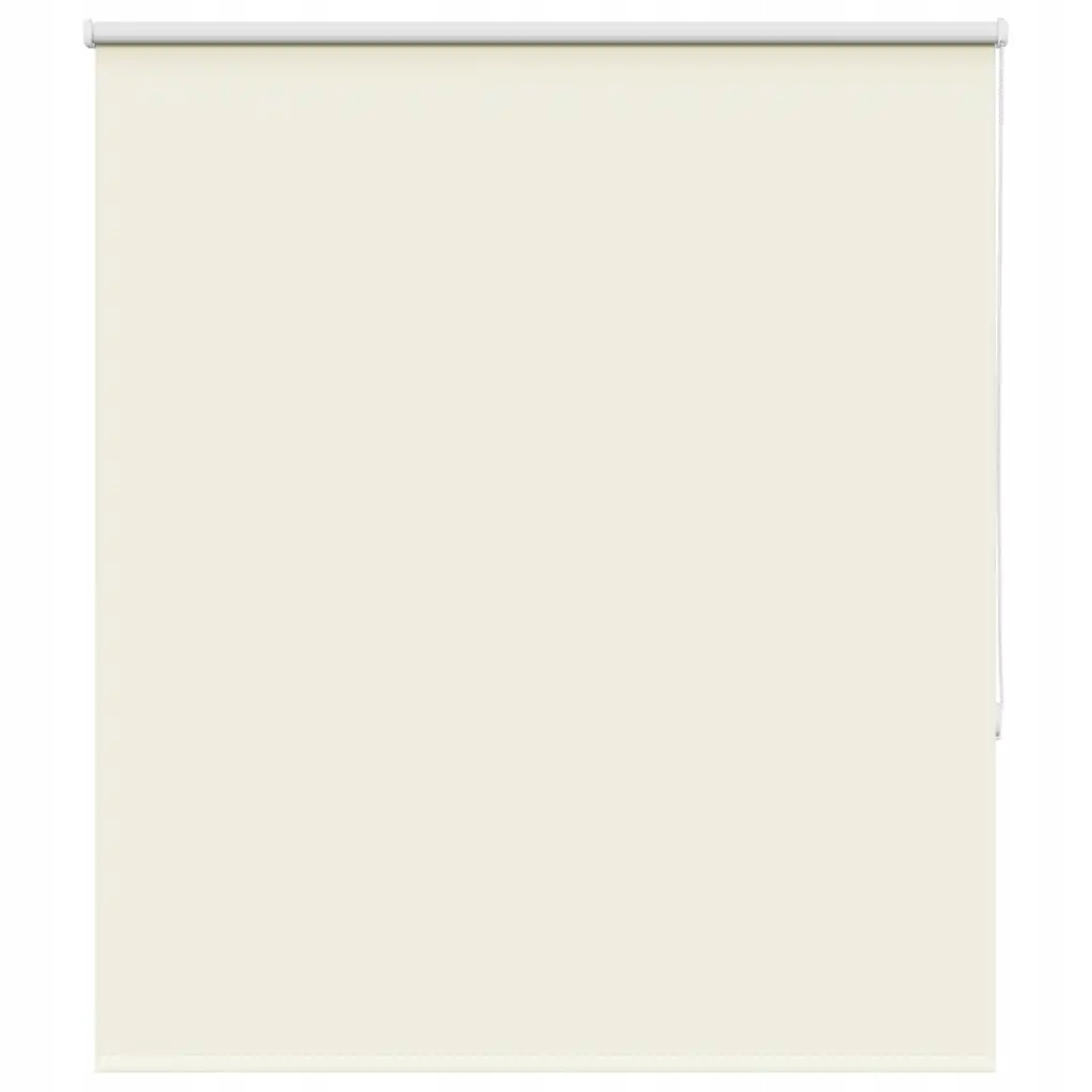 Roleta zatemňovací našedlá šířka látky 121,6 cm polyester Bílá 4011653