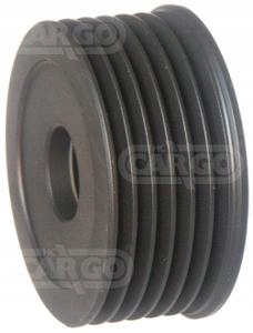 

Koło pasowe alternatora 232349