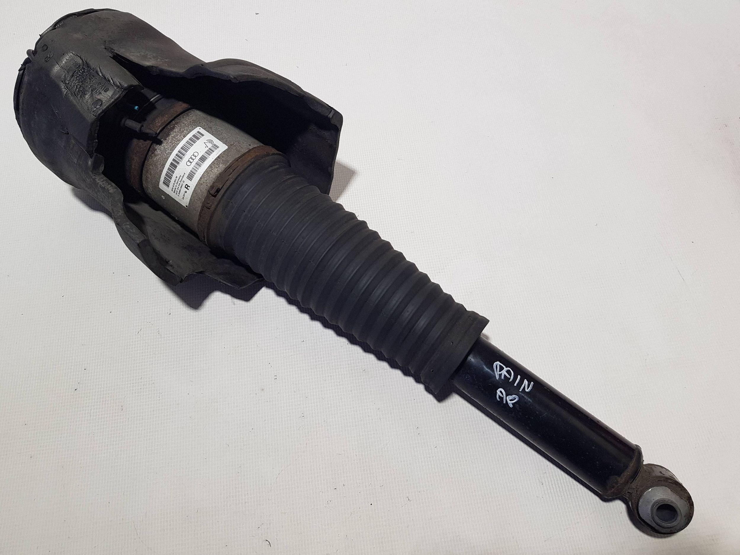 shock absorber rear rear part right Audi A8 S8 D4 4H 4H0616002