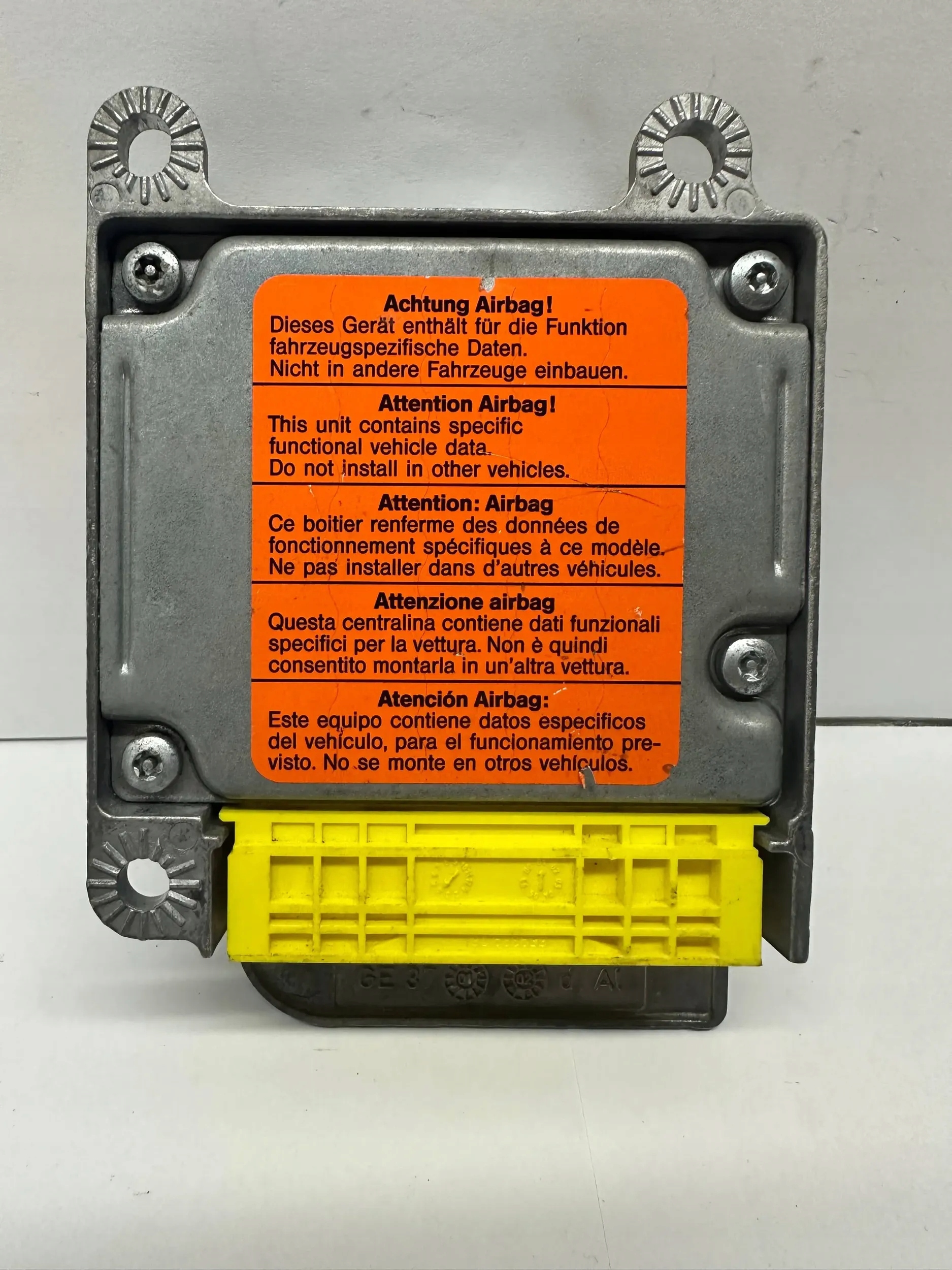 Bedienteil modul 1C0909605A 5WK43122 VW